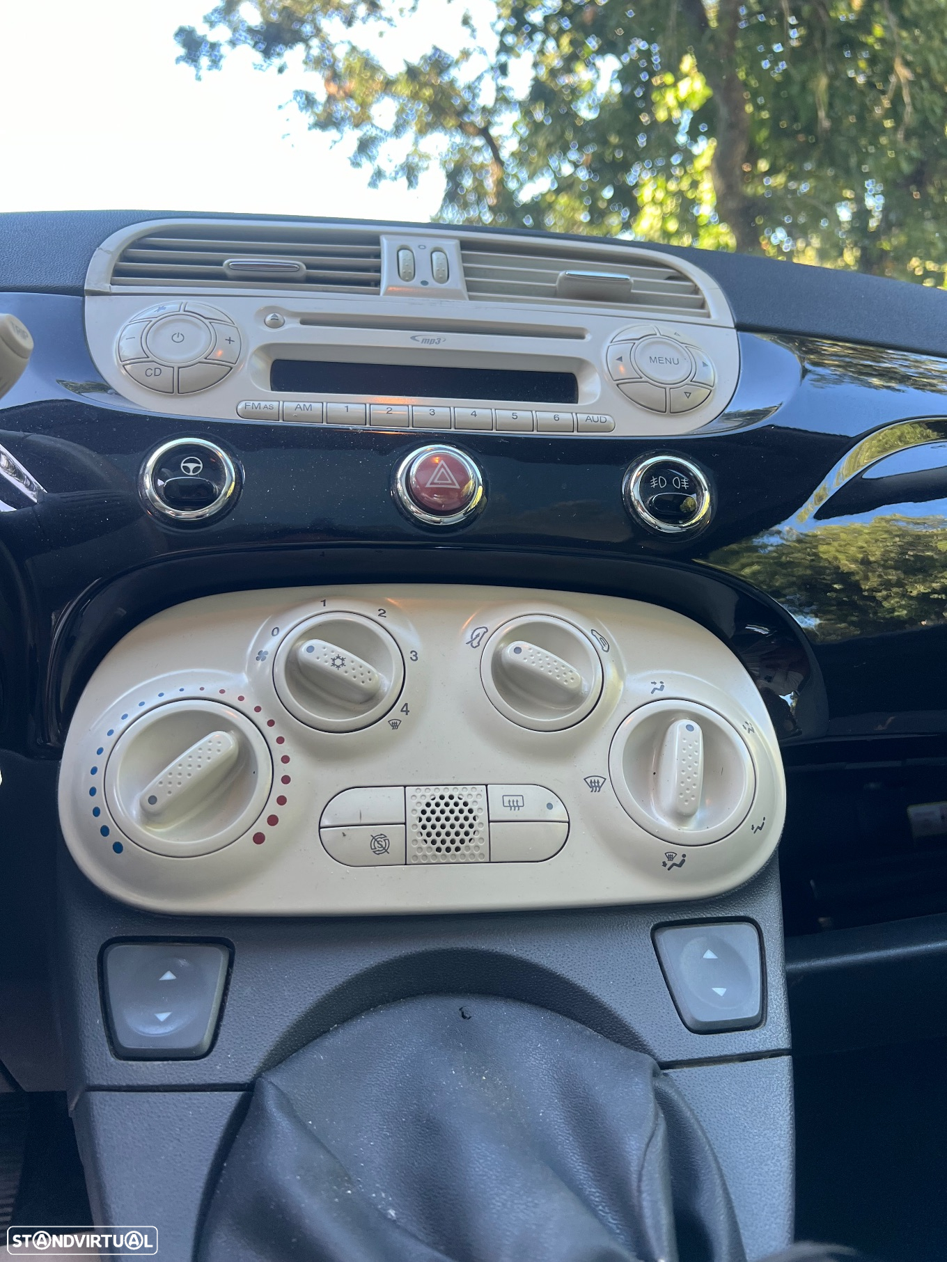 Fiat 500 1.2 Lounge - 9