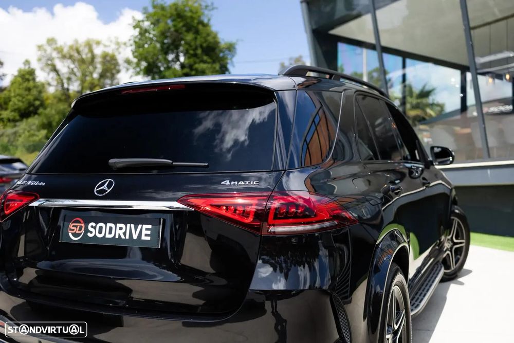 Mercedes-Benz GLE 350 - 45