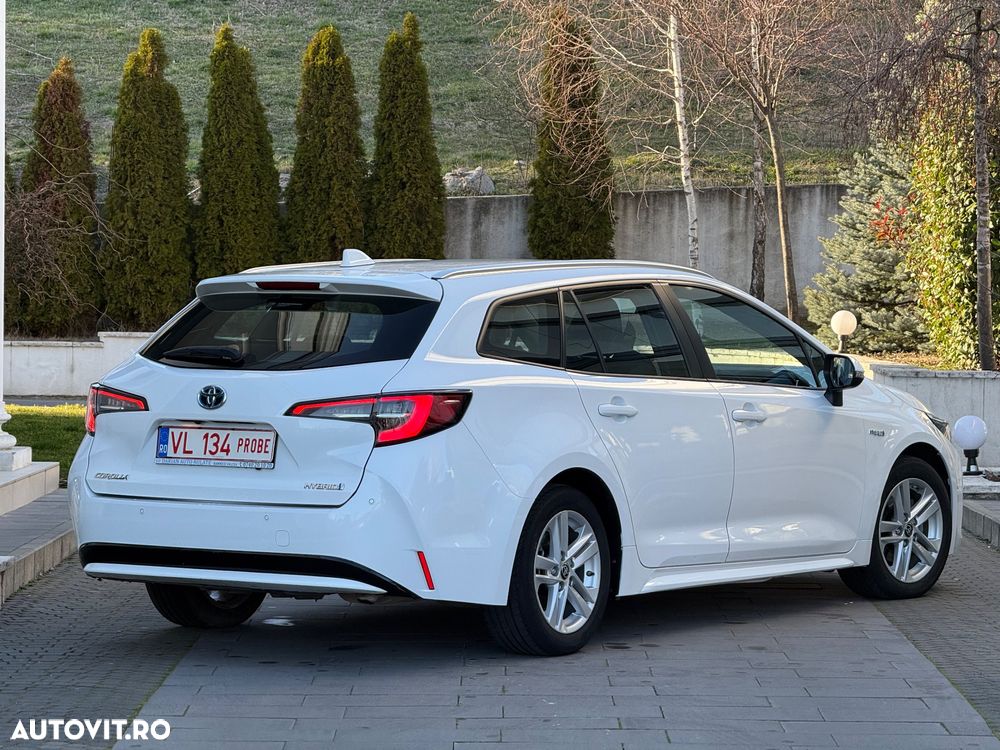 Toyota Corolla 1.8 Business Edition - 5