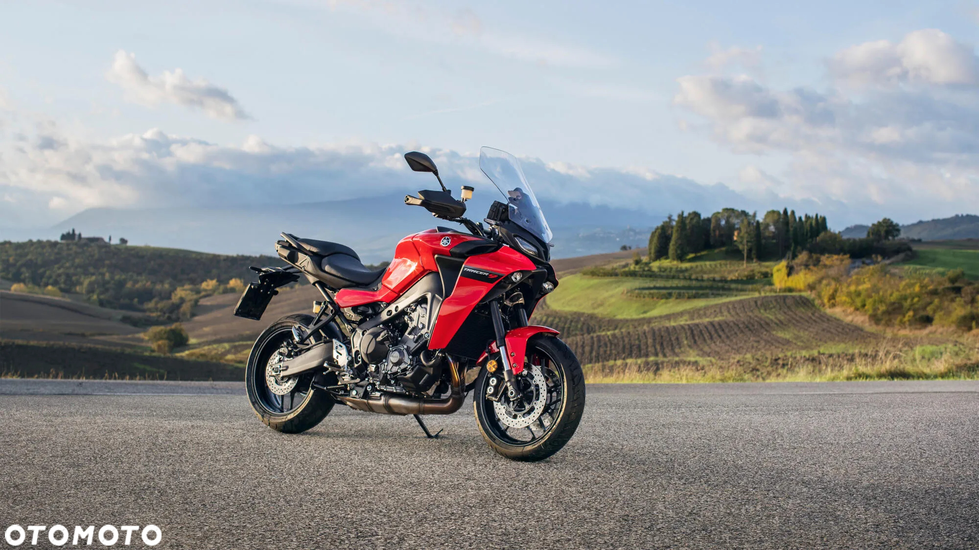 Yamaha Tracer - 24