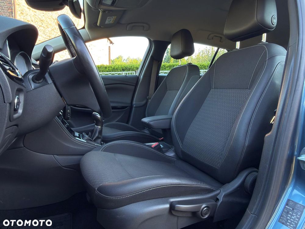 Opel Astra 1.4 Turbo Start/Stop Innovation - 13