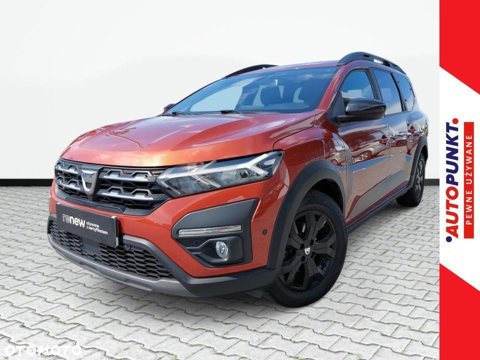Dacia Jogger