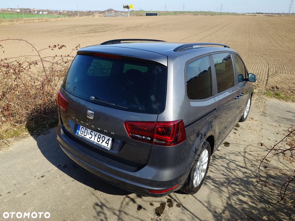 Seat Alhambra 1.4 TSI S&S OPF STYLE - 15