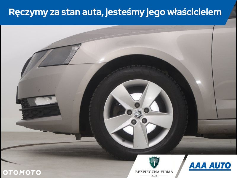 Skoda Octavia - 16
