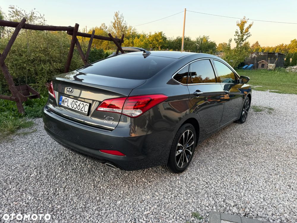 Hyundai i40 Kombi 1.7 CRDi Premium - 13
