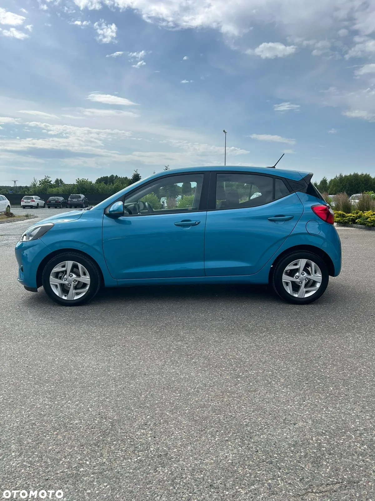 Hyundai i10 1.0 Automatik Prime - 6