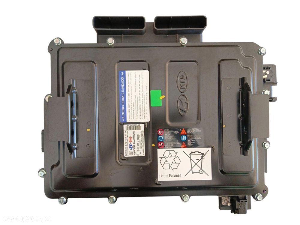 BATERIA TRAKCYJNA AKUMULATOR HYUNDAI KONA I 1.0 T-GDI 375M0-J9000 - 1