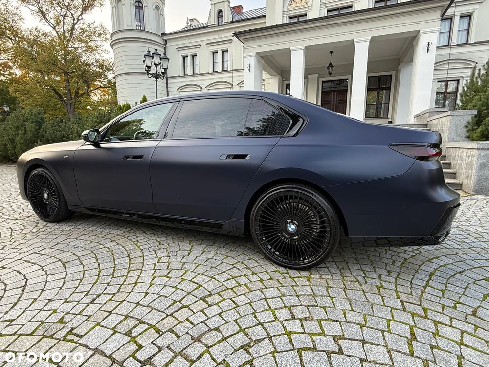 BMW Seria 7 - 6