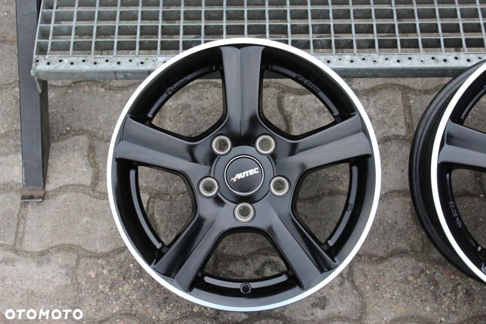 AUTEC 15cali 5x114,3 ET46 HYUNDAI KIA RENAULT HONDA TOYOTA - 1
