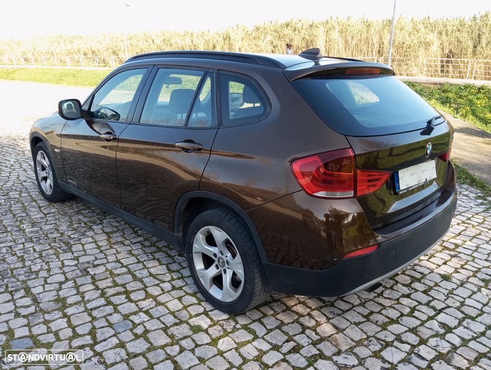 BMW X1 20 d sDrive - 6
