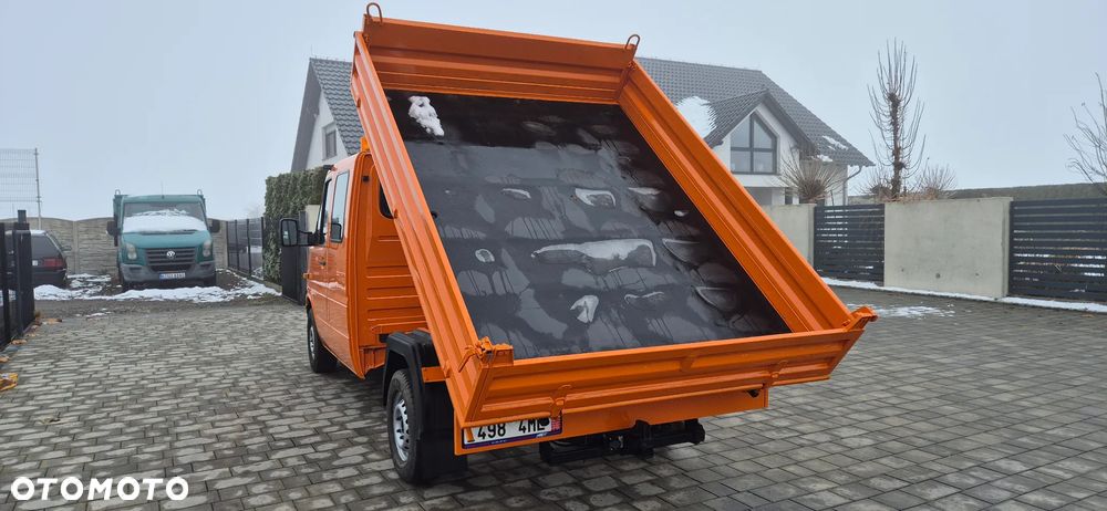 Volkswagen LT Doka,brygadówka - 5