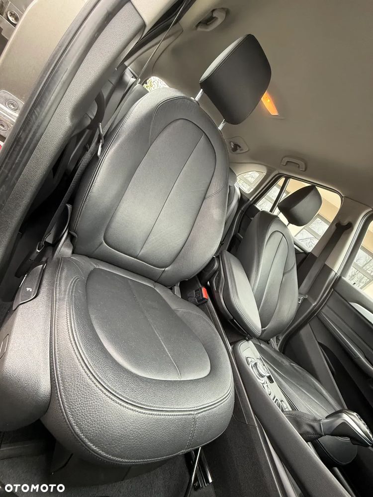 BMW X1 xDrive20d xLine sport - 20