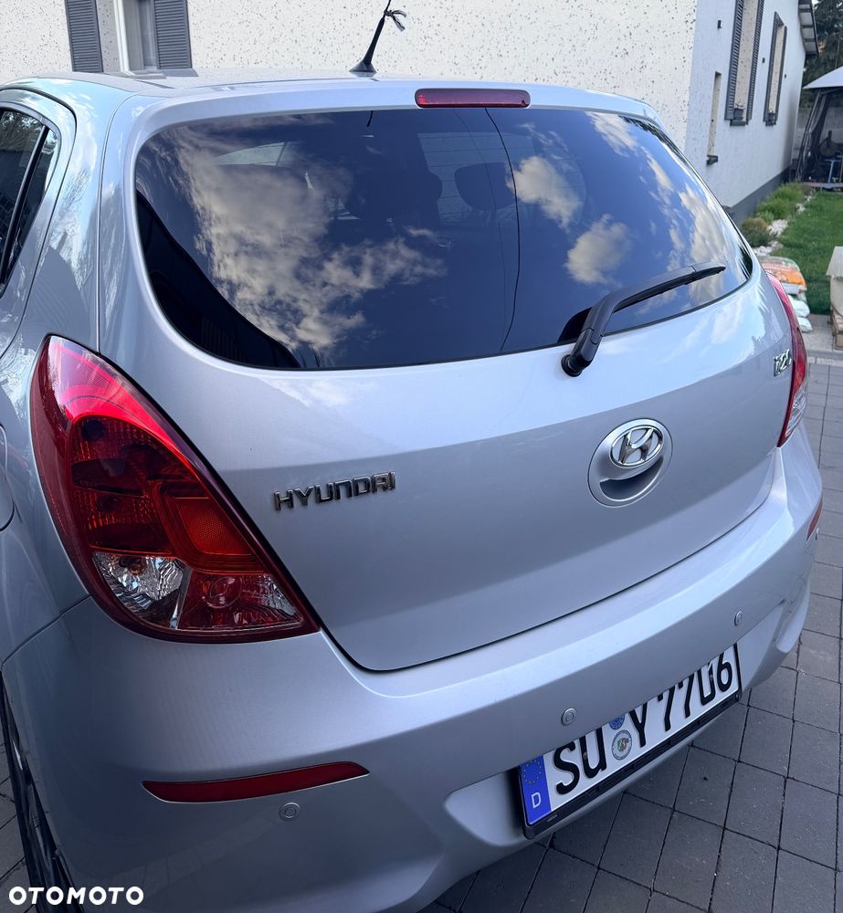 Hyundai i20 1.25 Wersja Jubileuszowa - 26