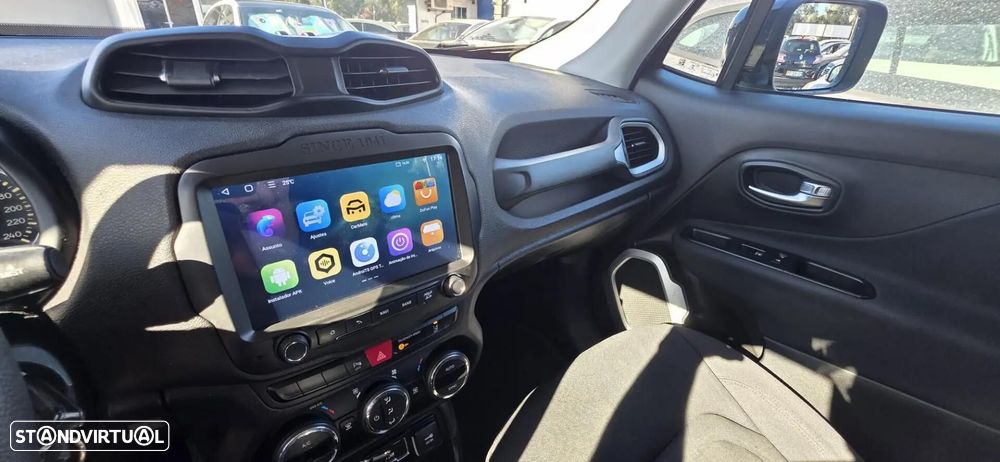 Jeep Renegade 1.6 MJD Limited - 7
