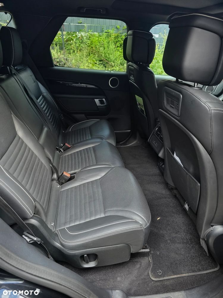 Land Rover Discovery 3.0 D250 mHEV R-Dynamic HSE - 14