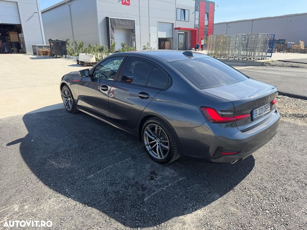 BMW Seria 3 320d Aut. Advantage - 6
