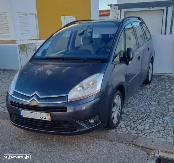 Citroën C4 Grand Picasso 1.6 HDi Confort CMP6 - 2