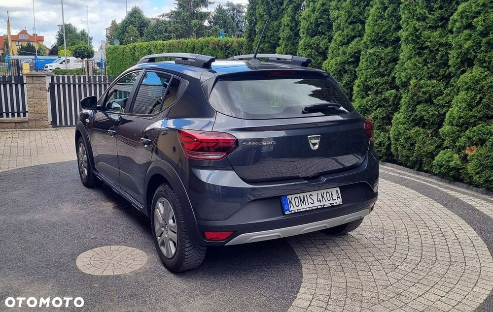 Dacia Sandero Stepway - 4