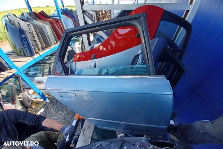 Usa spate dreapta mx1253 MX1253 Audi A4 B7 [2004 - 2008] Avant wagon - 1