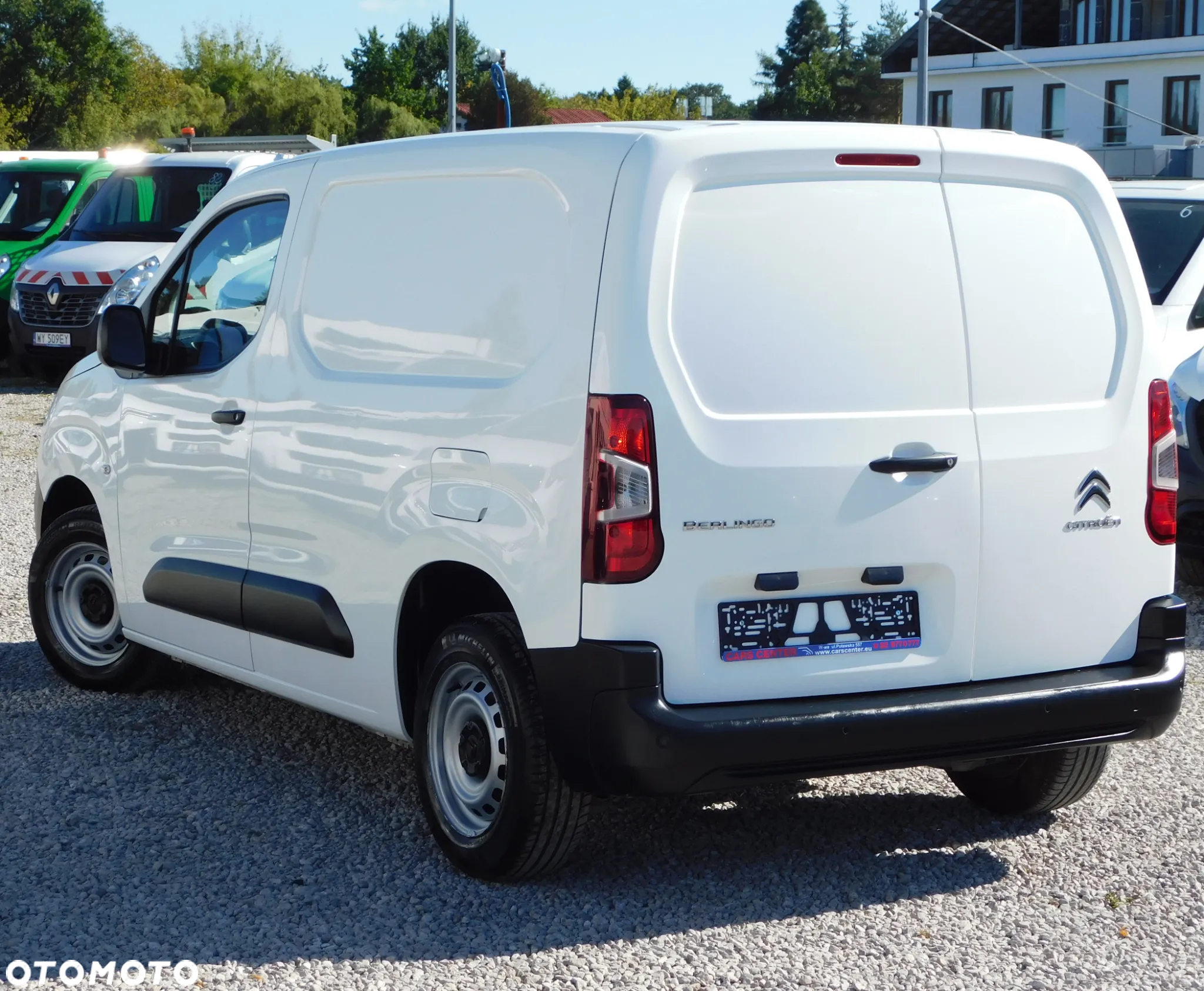 Citroën Berlingo - 11
