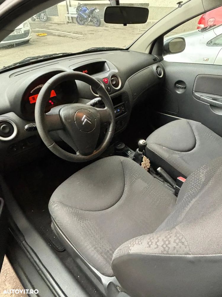 Citroën C2 1.1i X - 7