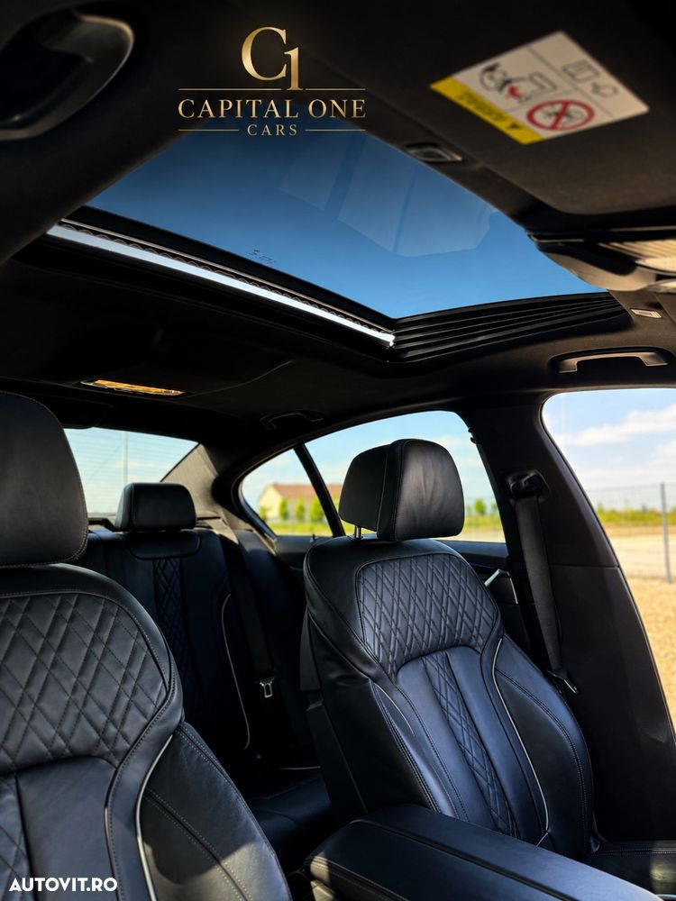 BMW M5 M550i xDrive Aut. - 14