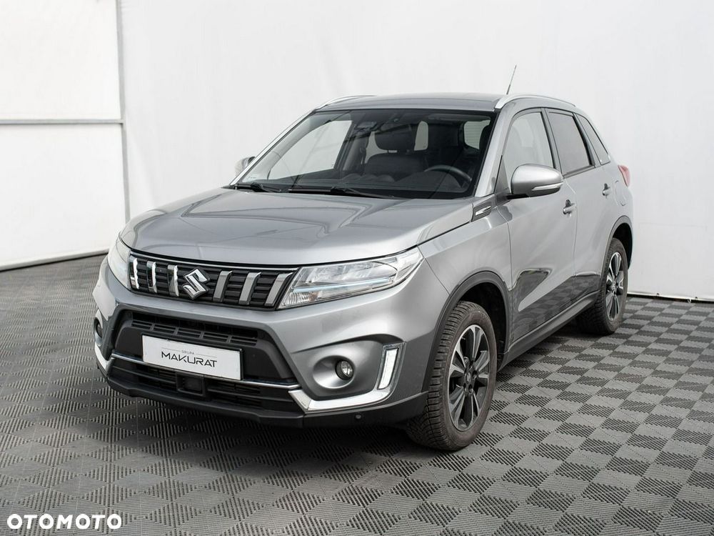 Suzuki Vitara 1.4 Boosterjet SHVS Elegance 2WD - 3