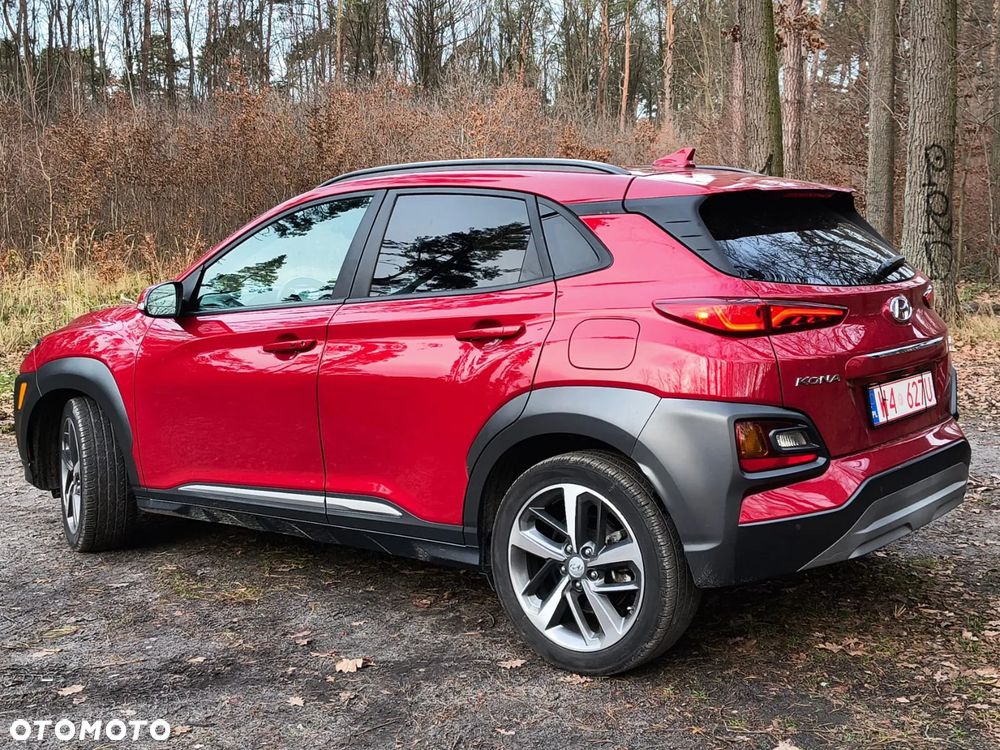 Hyundai Kona 1.6 T-GDI DCT 4WD Unique+ - 7