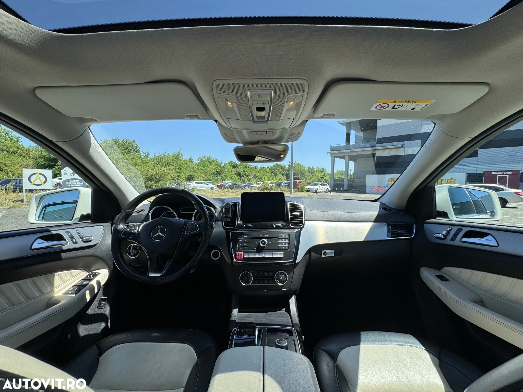 Mercedes-Benz GLE 400 4MATIC - 13