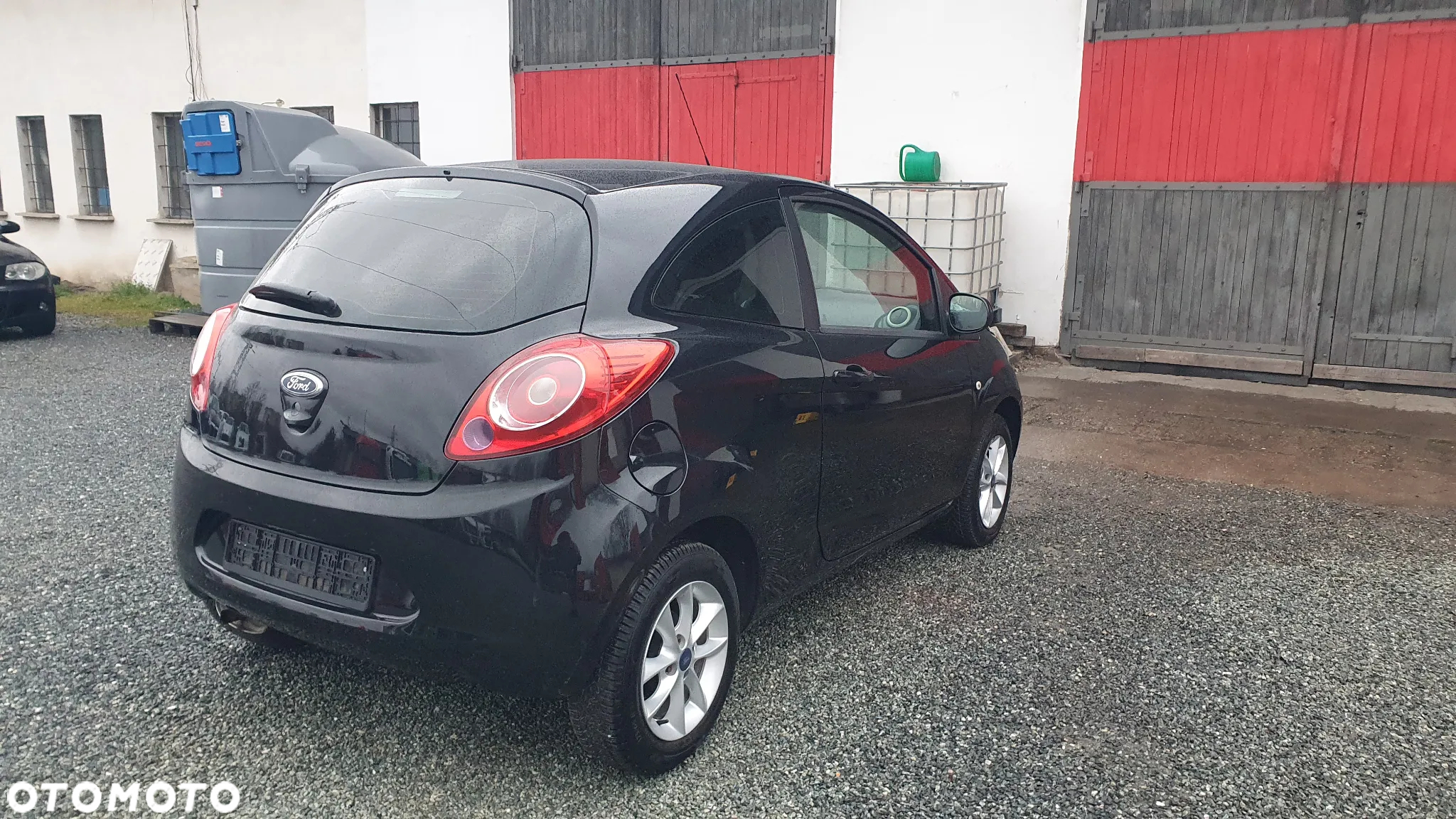 Ford KA 1.2 Ambiente - 9