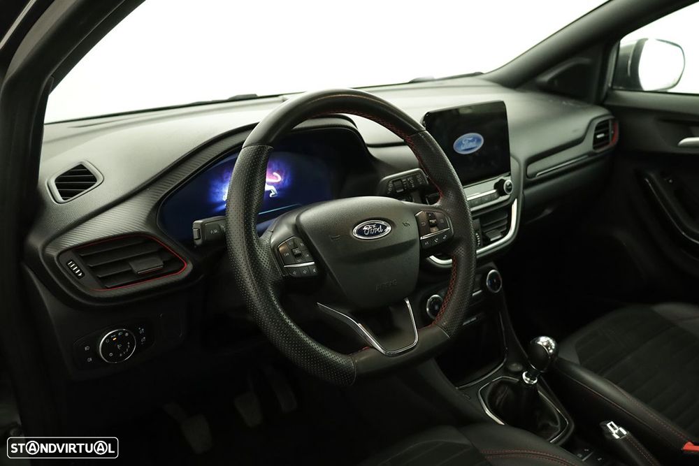 Ford Puma 1.0 EcoBoost MHEV ST-Line X - 7