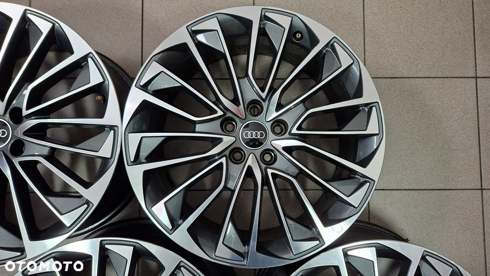 Felgi Aluminiowe 19 Audi A6 C8 5x112 ET 40 - 10