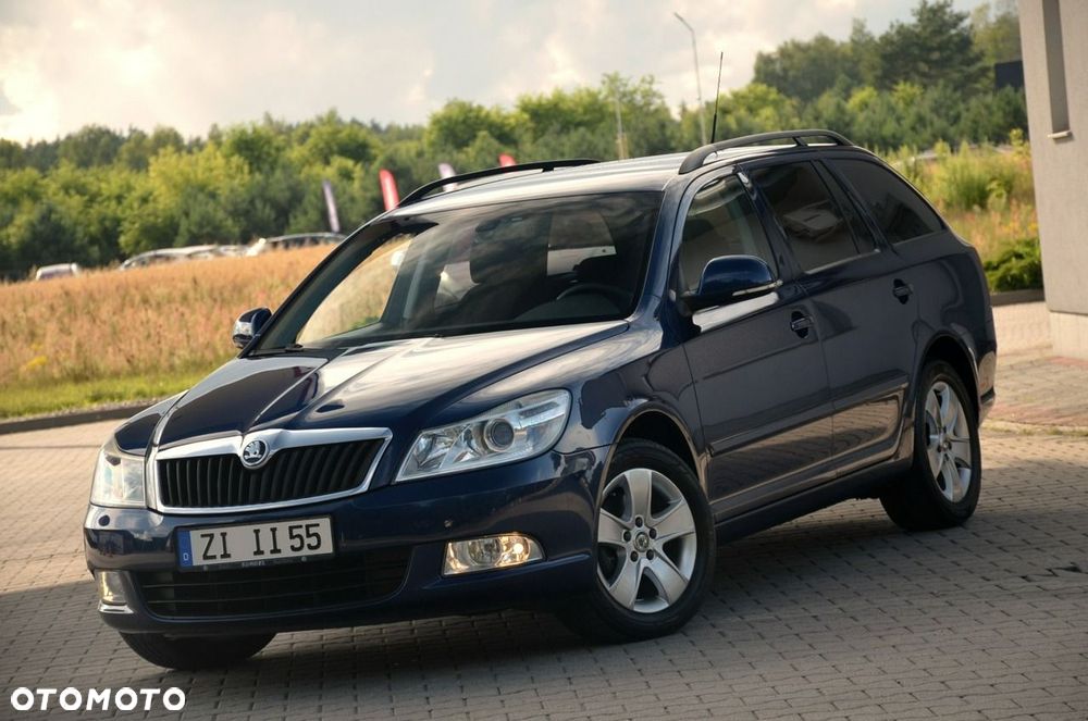 Skoda Octavia - 4
