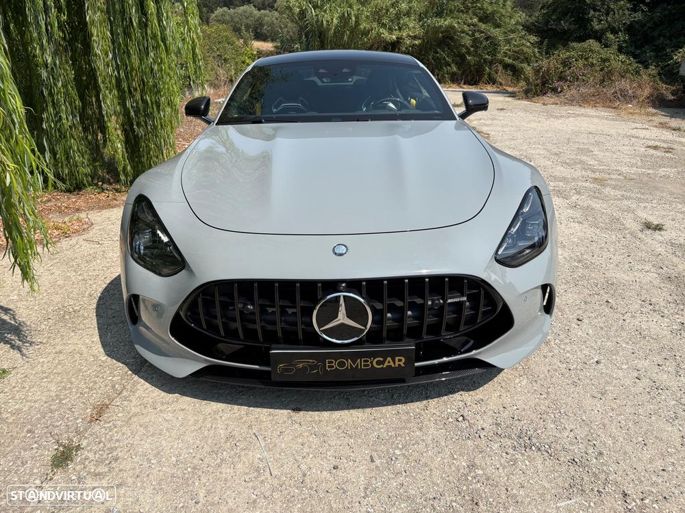 Mercedes-Benz AMG GT 63 4MATIC+ 2D Speedshift MCT 9G - 6