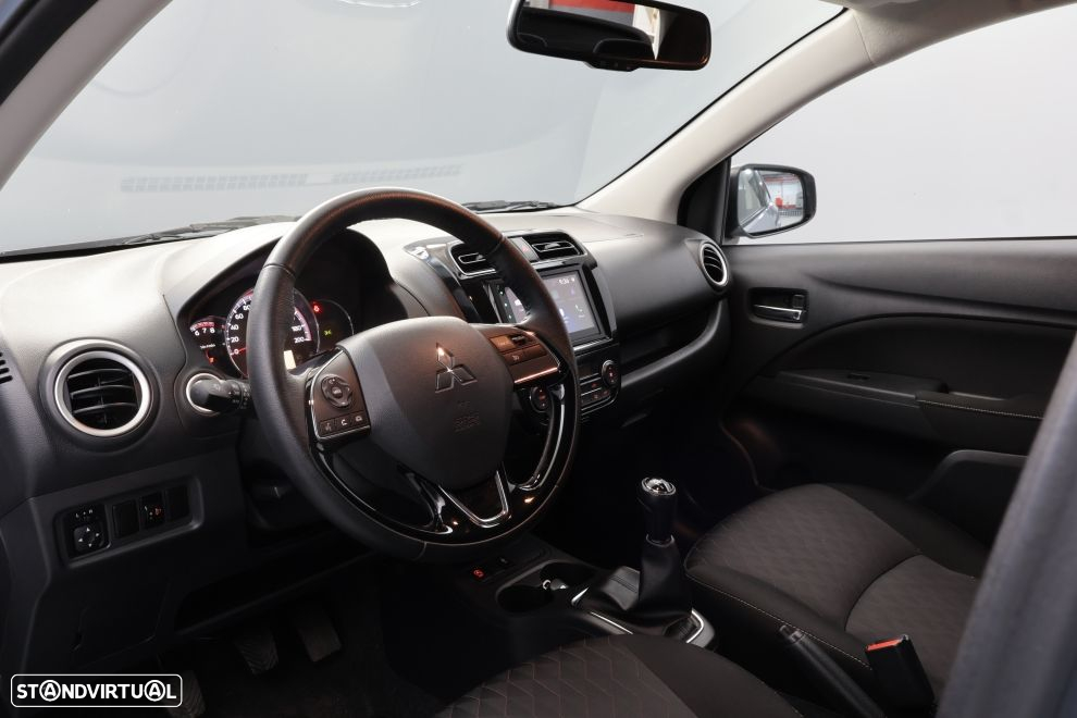 Mitsubishi Space Star 1.2 Intense Connect Edition - 21