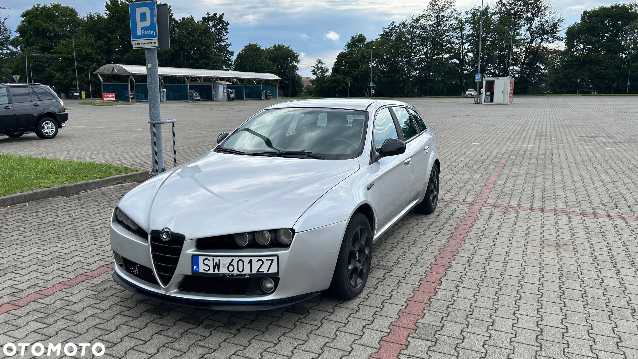 Alfa Romeo 159 1.9 JTDM 8V DPF - 1