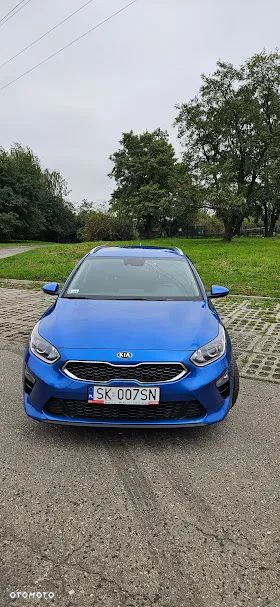 Kia Ceed 1.4 T-GDI M DCT - 12