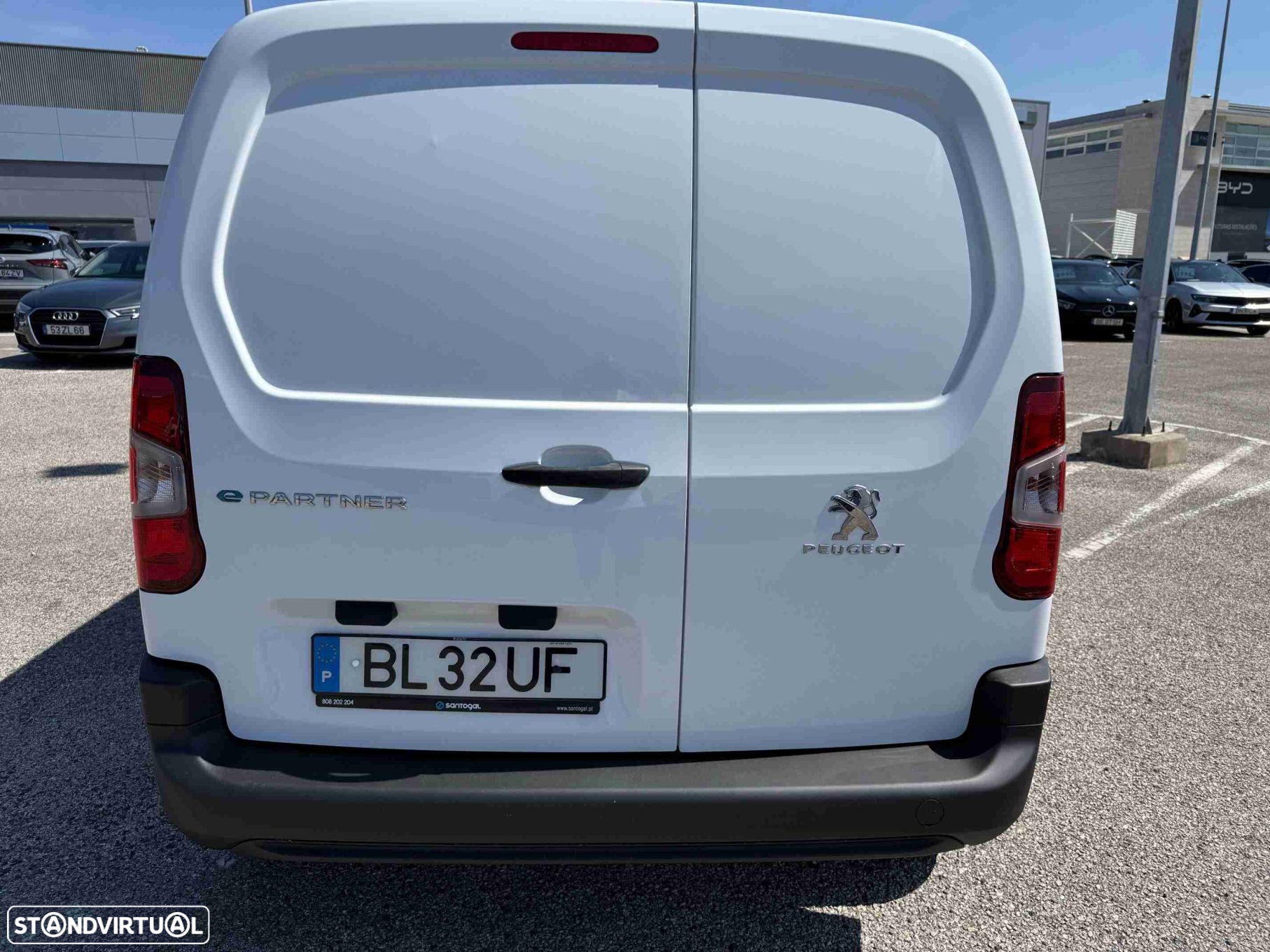 Peugeot e-Partner 50 kWh Standard - 5