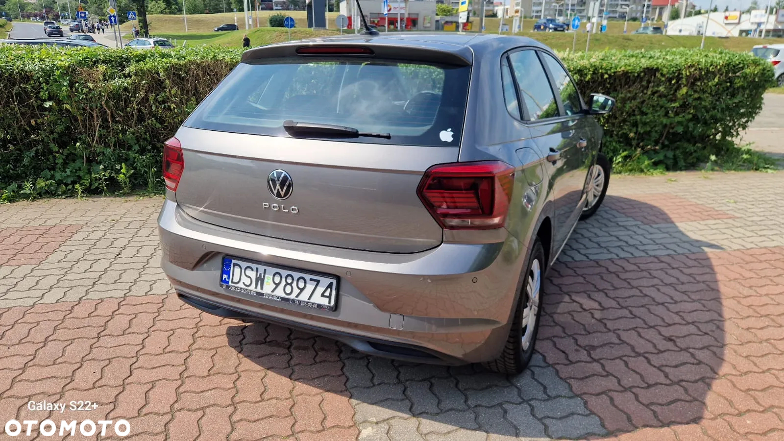 Volkswagen Polo 1.0 Comfortline - 35