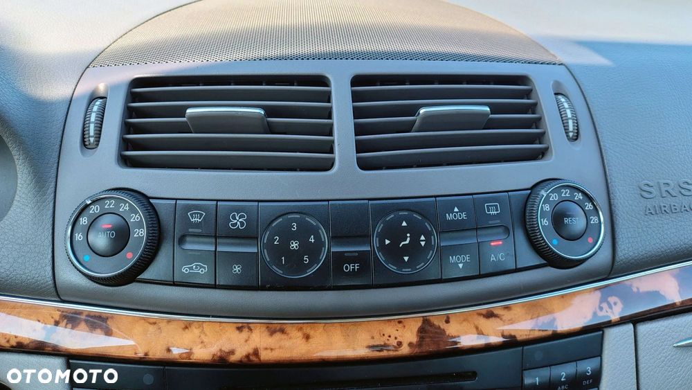 Mercedes-Benz Klasa E - 13