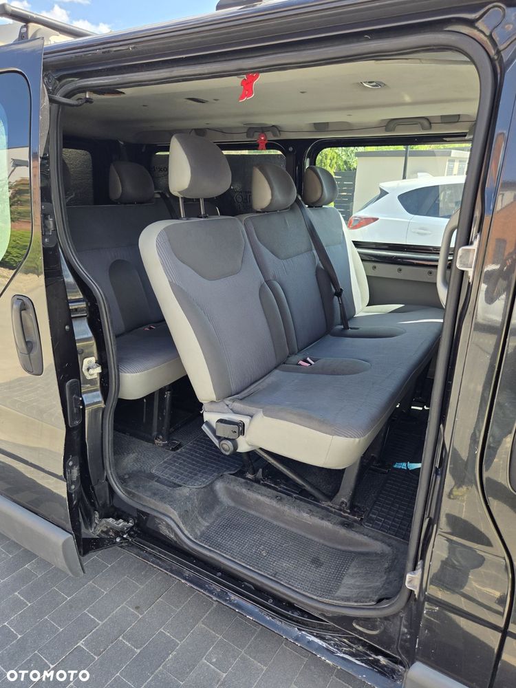 Opel Vivaro L2H1 2.9t - 14