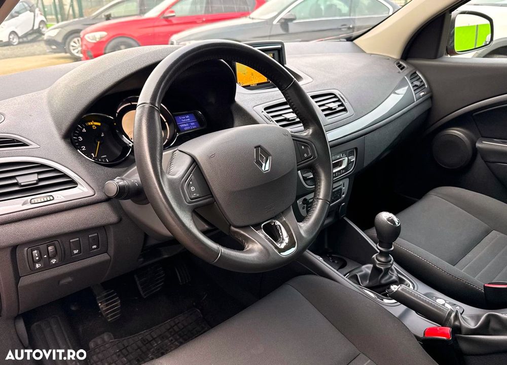 Renault Megane Grandtour ENERGY dCi 110 Start & Stopp LIMITED - 16