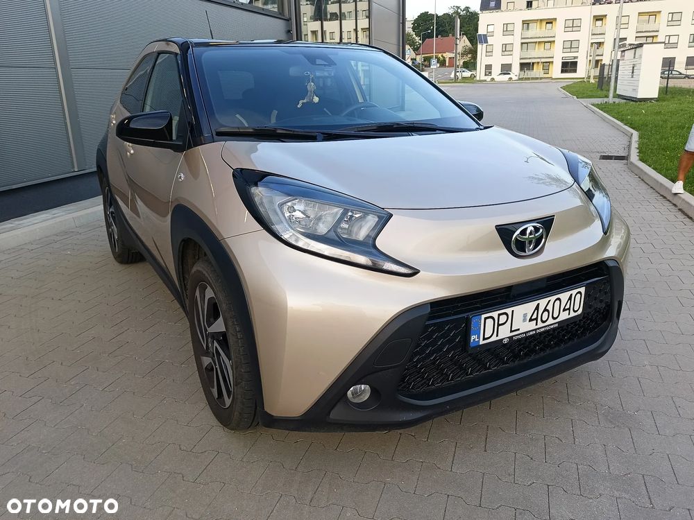 Toyota Aygo 1.0 VVT-i Color Edition - 9