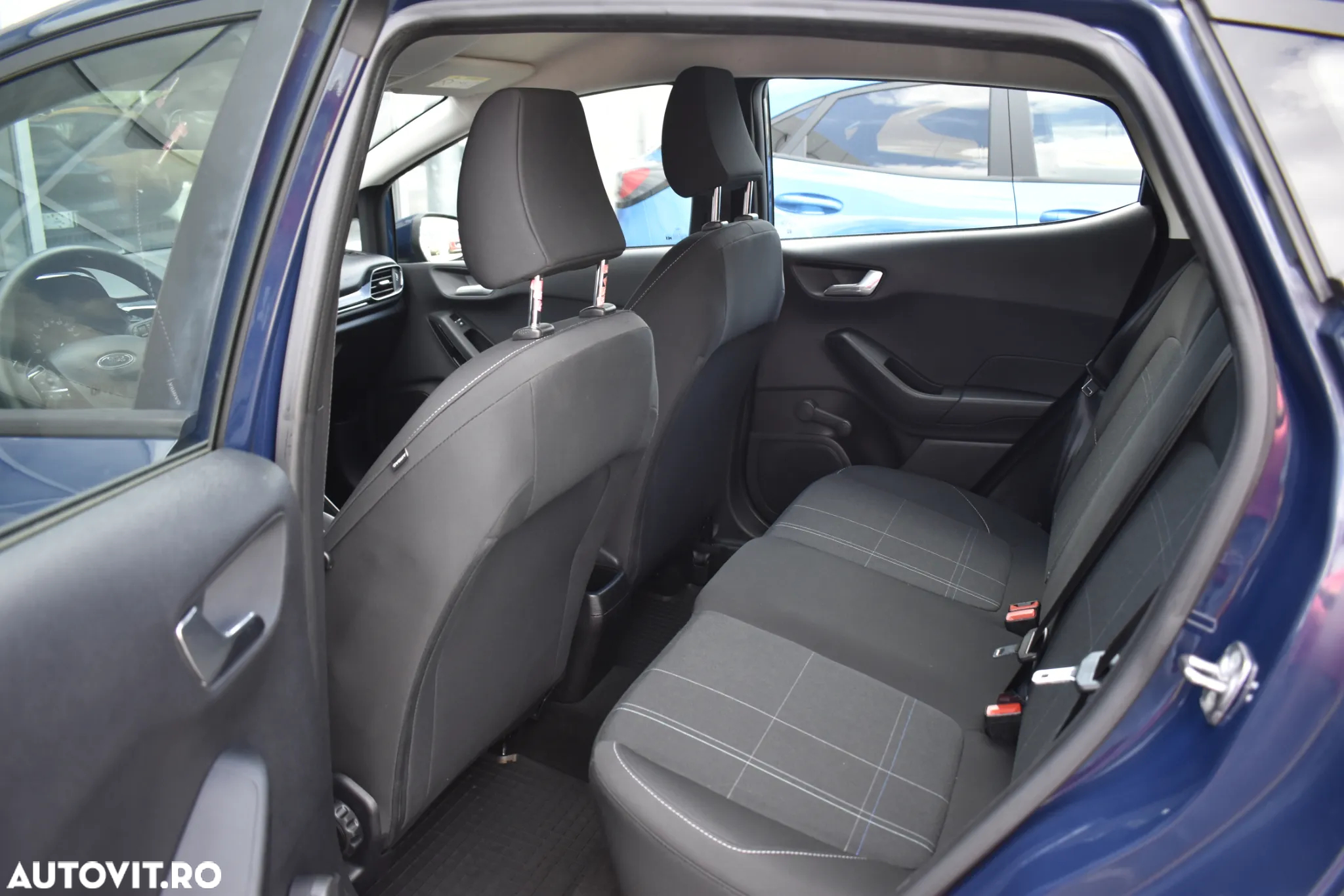 Ford Fiesta 1.5 TDCi Trend - 34