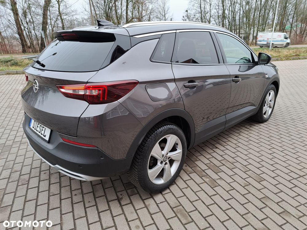 Opel Grandland X - 7