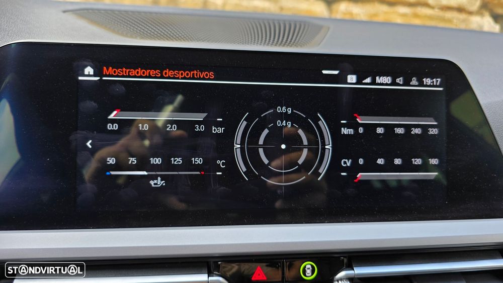 BMW 318 d Touring Line Sport Auto - 42