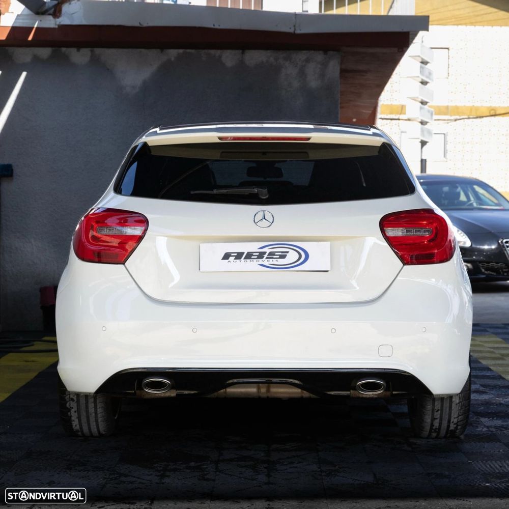 Mercedes-Benz A 180 CDi BE Edition Urban - 5