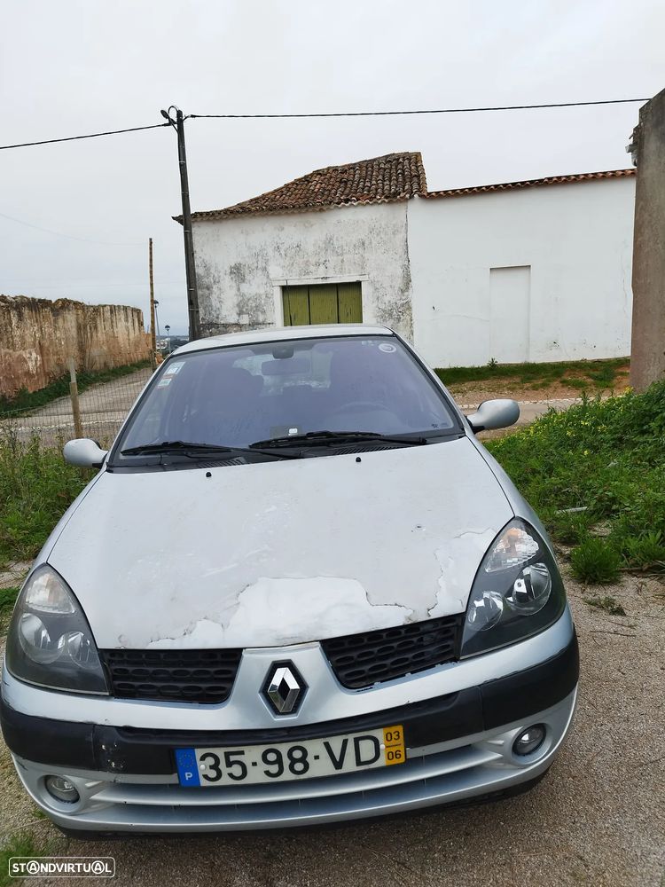 Renault Clio 1.2 16V Billabong - 6