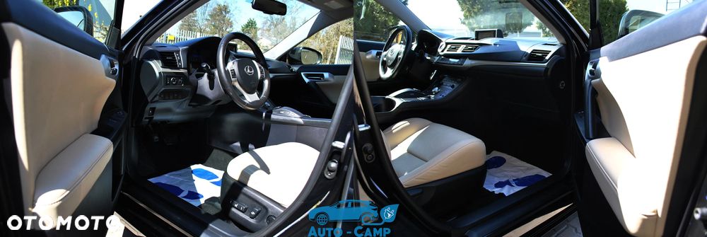 Lexus CT Luxury Line - 17