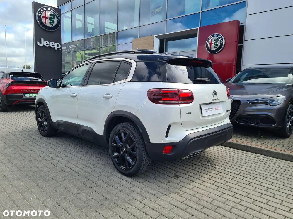 Citroën C5 Aircross 1.5 BlueHDi Max EAT8 - 9
